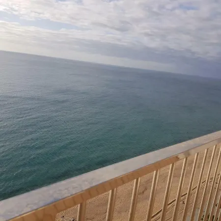 Daire En Primera Linia Vistas Al Mar *