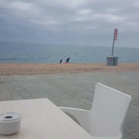 Daire En Primera Linia Vistas Al Mar