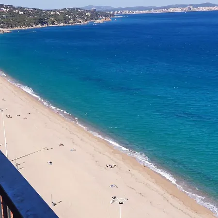 En Primera Linia Vistas Al Mar Daire *